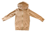 Load image into Gallery viewer, Jax + Lennon Zip Up Sweater - 4Y
