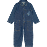 Load image into Gallery viewer, The New | Parker Denim Boilersuit
