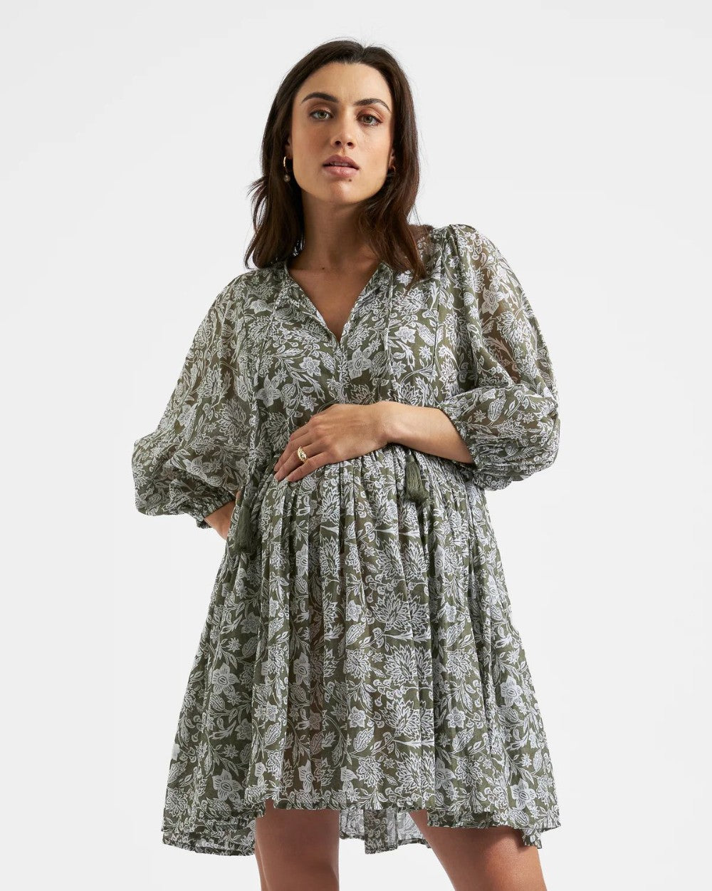 Ripe - Cali Nursing Dress