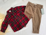 Load image into Gallery viewer, Zara Pant - 9-12M
