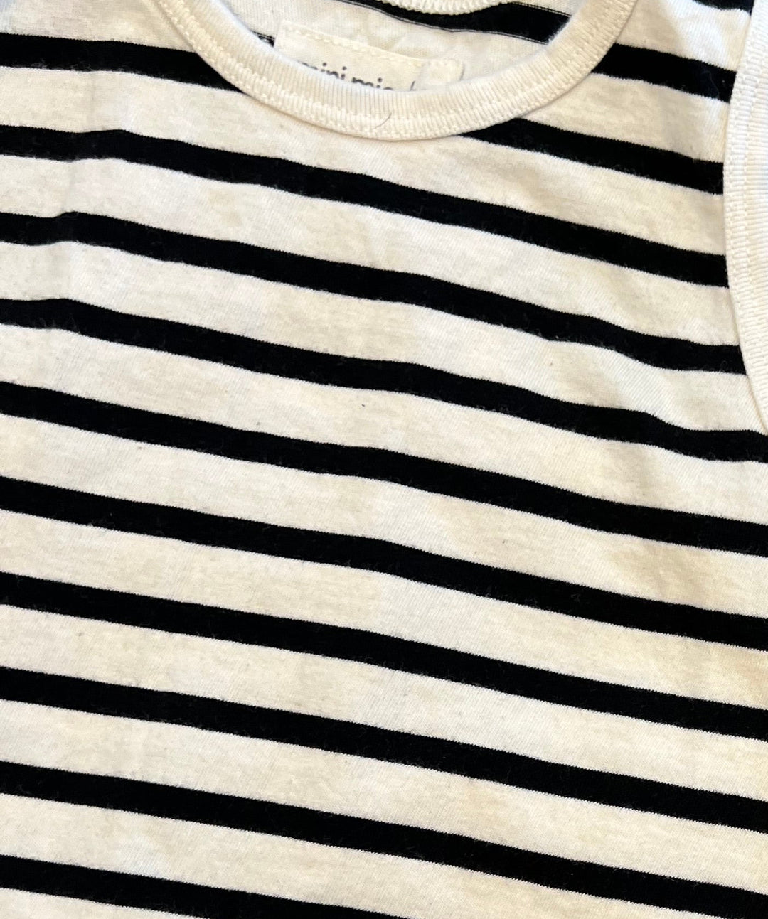 Mini Mioche Romper - 3Y
