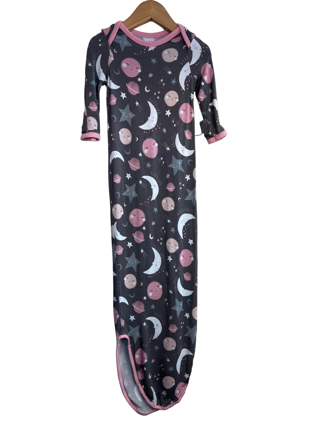 Little Sleepies Sleep Gown - Newborn