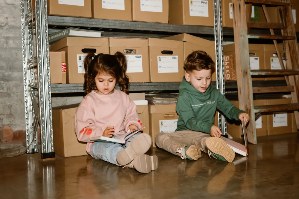 Daily Seven - Hoodie Backprint