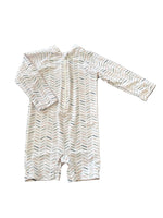 Load image into Gallery viewer, Current Tyde Rash Guard Suit - 12-18M
