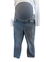 Load image into Gallery viewer, H&amp;M MAMA Jeans - S
