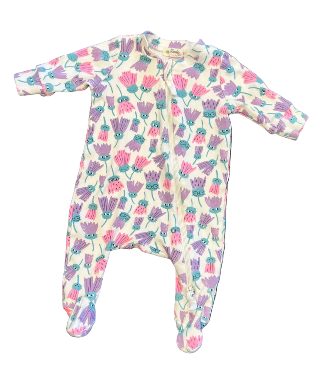 The Bonnie Mob Sleeper - 0-3M