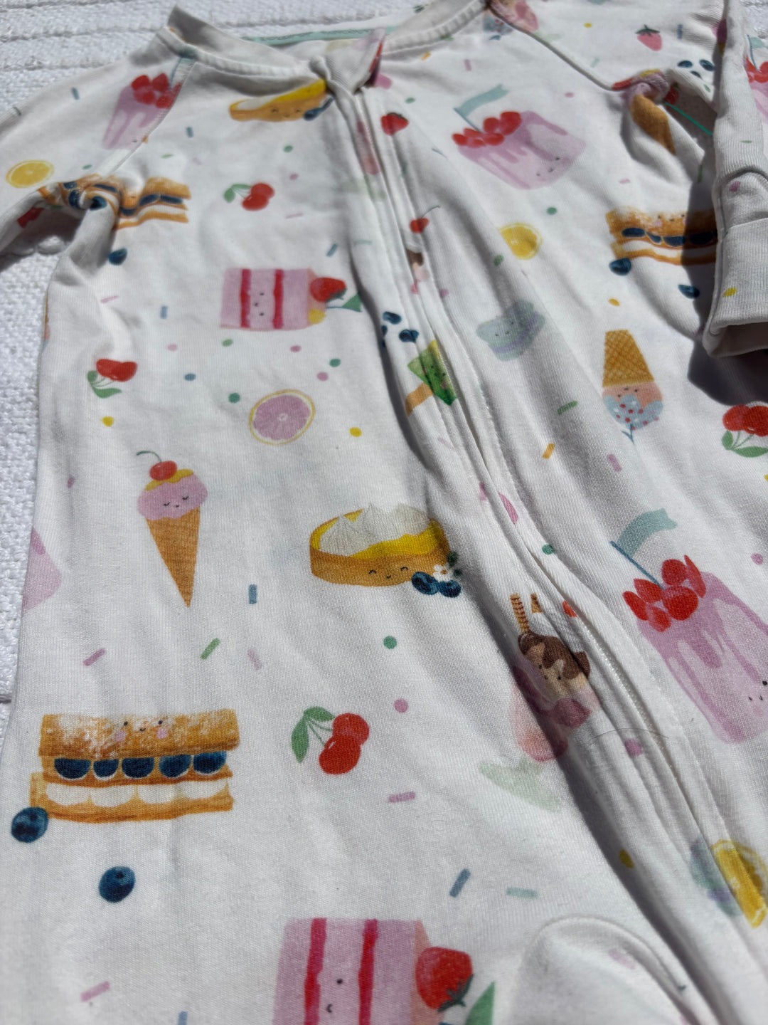 Loulou Lollipop Sleeper - 3-6M