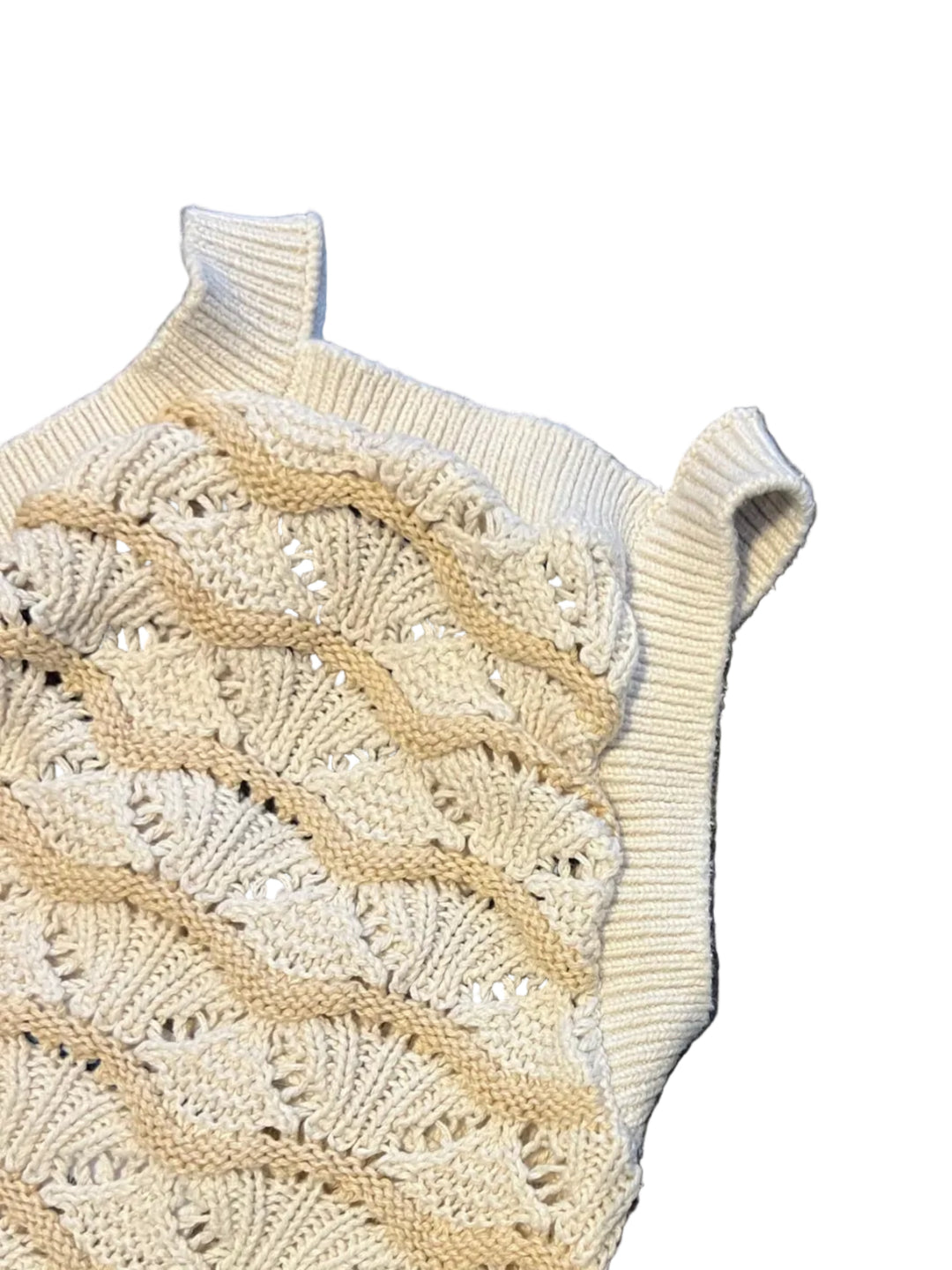Old Navy Knit Romper - 6-12M
