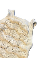 Load image into Gallery viewer, Old Navy Knit Romper - 6-12M
