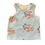 Load image into Gallery viewer, Hugo Tiki Tank Top - 4Y
