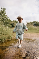 Load image into Gallery viewer, Oversized Sweater Print
