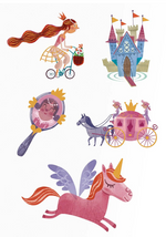Load image into Gallery viewer, Londji | Tattoos - Princess
