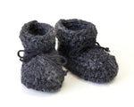 Load image into Gallery viewer, Jack's Mama - Baby/ Toddler Ankle Slippers
