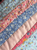 Load image into Gallery viewer, Handmade Quilted Top - 4Y
