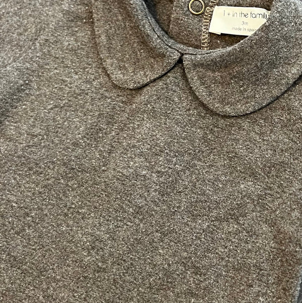 1 In The Family Top - 0-3M