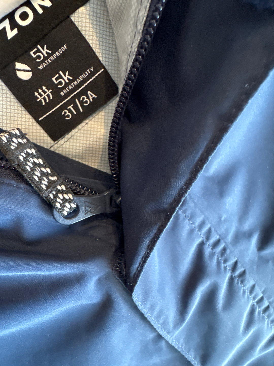 Ripzone Rain Suit - 3T