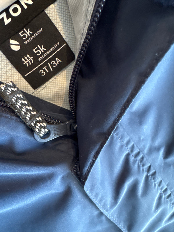 Ripzone Rain Suit - 3T