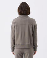 Load image into Gallery viewer, Ripe | Terry Nursing Sweater
