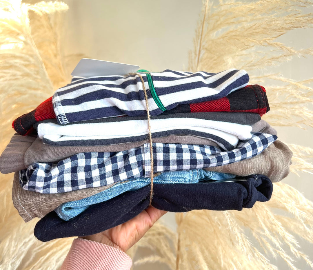 0-3M Boy Mini Curated Bundle #4