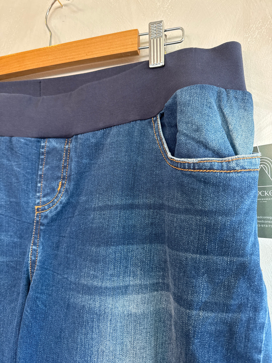 Ripe Denim Jean - XL