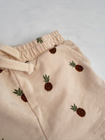 Load image into Gallery viewer, Miles the Label Shorts - 12-18M 12-18M / Pinapples

