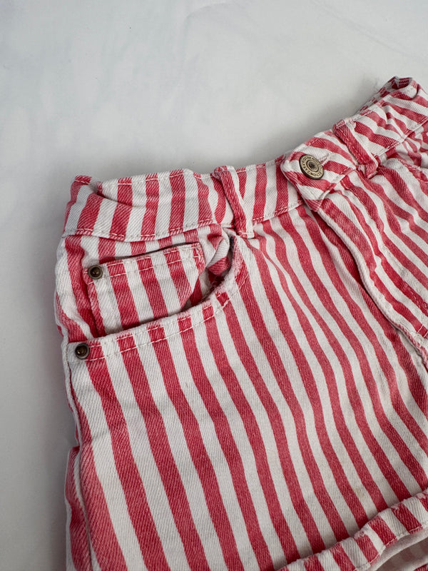 Zara Shorts - 8Y 8Y / Stripe