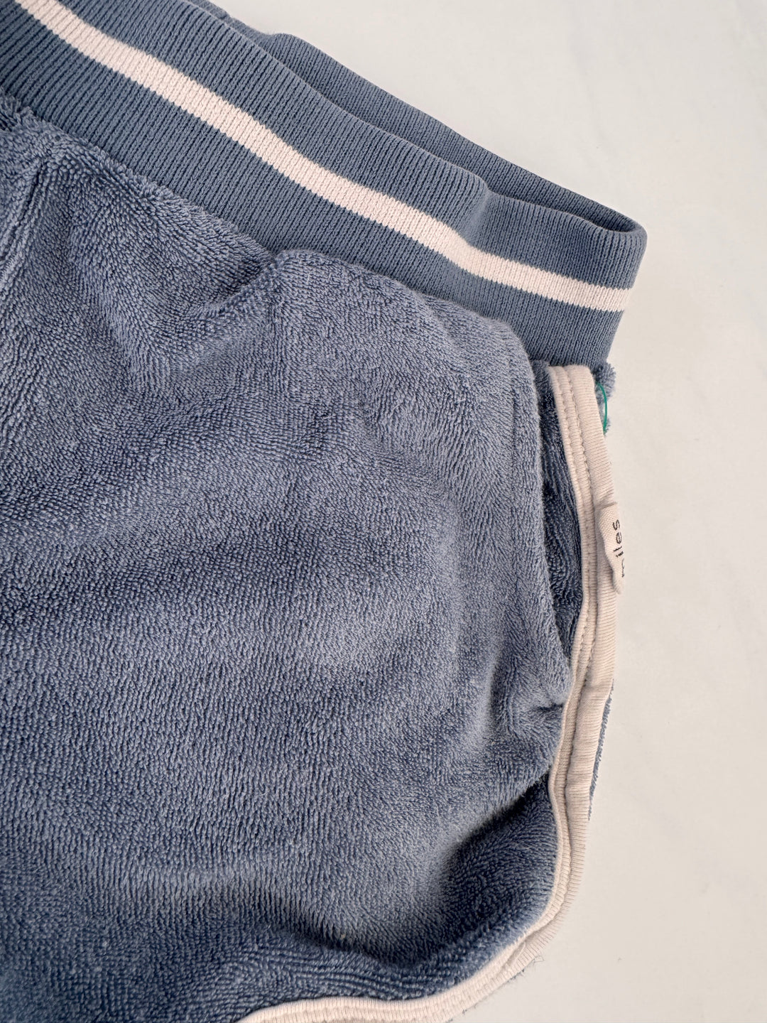 Miles the Label Shorts - 4Y 4Y / Blue