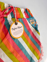 Load image into Gallery viewer, Wild Flowers NWT Shorts - 6Y 6Y / Stripe
