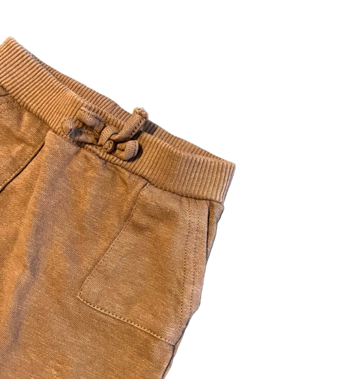Rabbit + Bear Jogger Pant - 0-3M