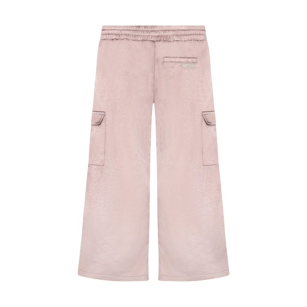Daily Seven - Wide Pants Shiny