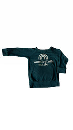 Load image into Gallery viewer, Little &amp; Lively Crewneck Sweater - 18-24M
