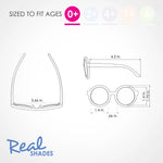 Load image into Gallery viewer, Vibe Unbreakable UV Sunglasses

