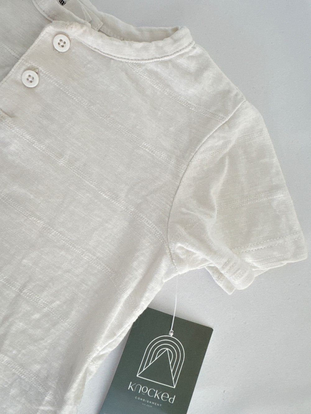 Miles the Label Top - 12M