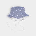 Load image into Gallery viewer, Petit Lem - Wildflower Print Reversible Sun Hat
