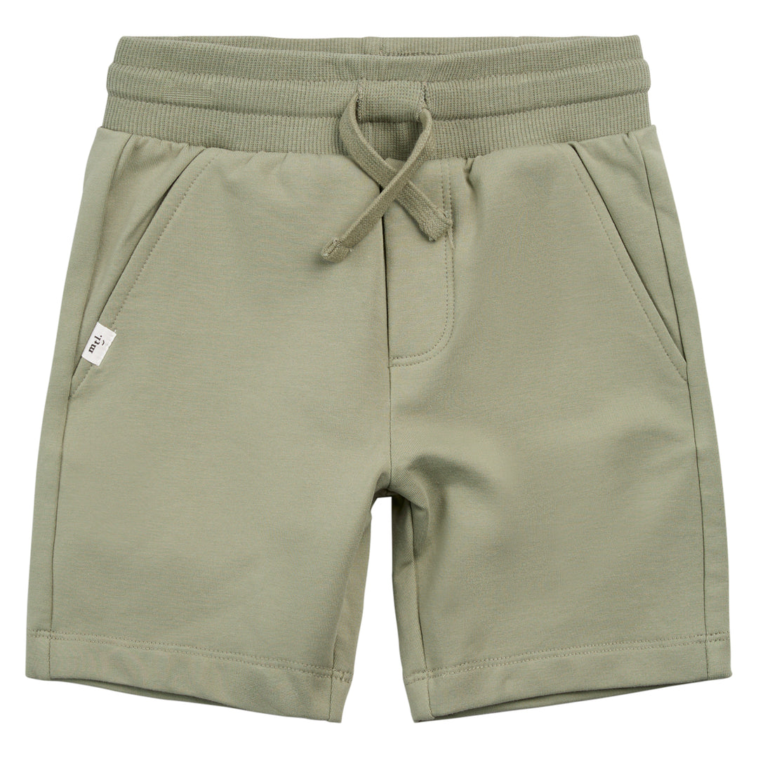 Green Miles Basics Shorts