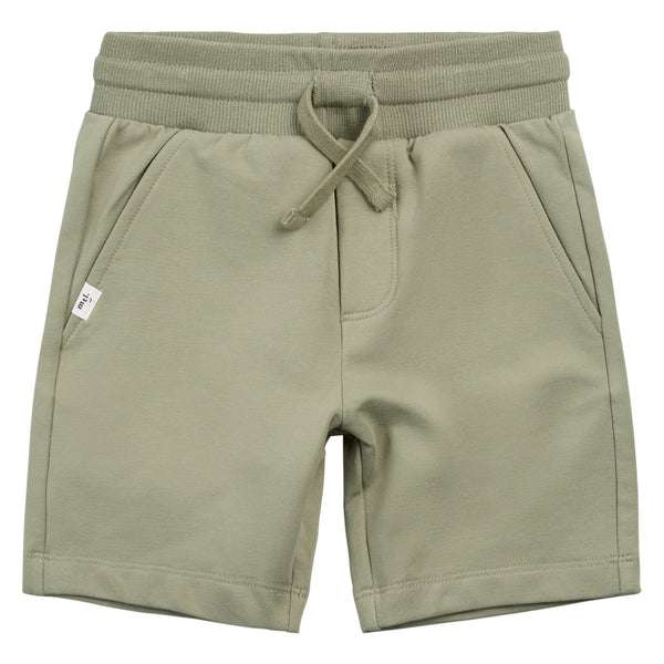 Green Miles Basics Shorts