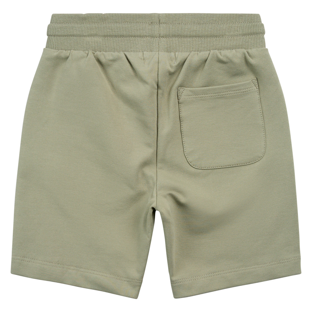 Green Miles Basics Shorts