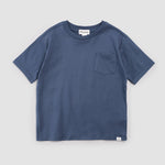 Load image into Gallery viewer, Blue Miles Basics Pocket Tee
