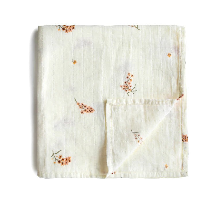 Muslin Swaddle Blankets