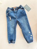 Load image into Gallery viewer, Souris Mini Jean - 2/3Y
