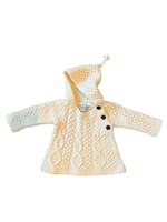 Load image into Gallery viewer, Blarney Wool Sweater - 3-6M
