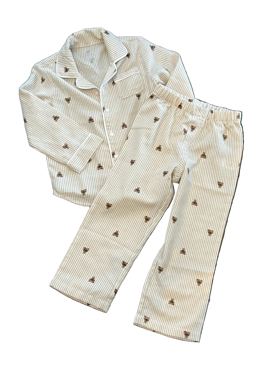 Gap 2 PC Pj Set - 4Y