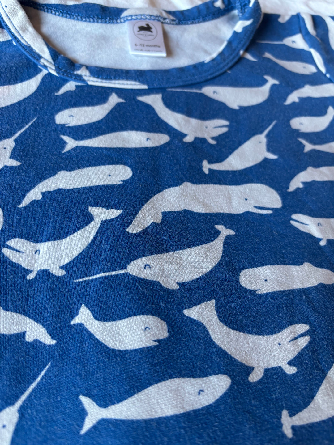 Little & Lively Top - 6-12M