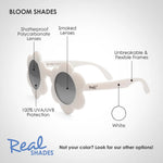 Load image into Gallery viewer, Bloom Unbreakable UV Sunglasses
