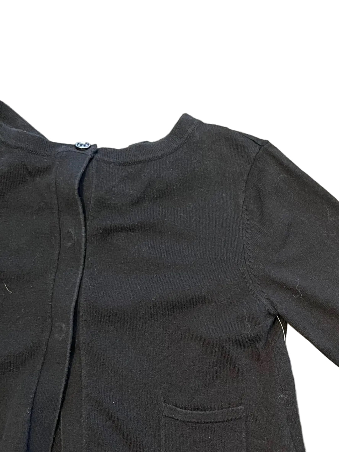 Burberry Cotton Cardigan Top - 6Y