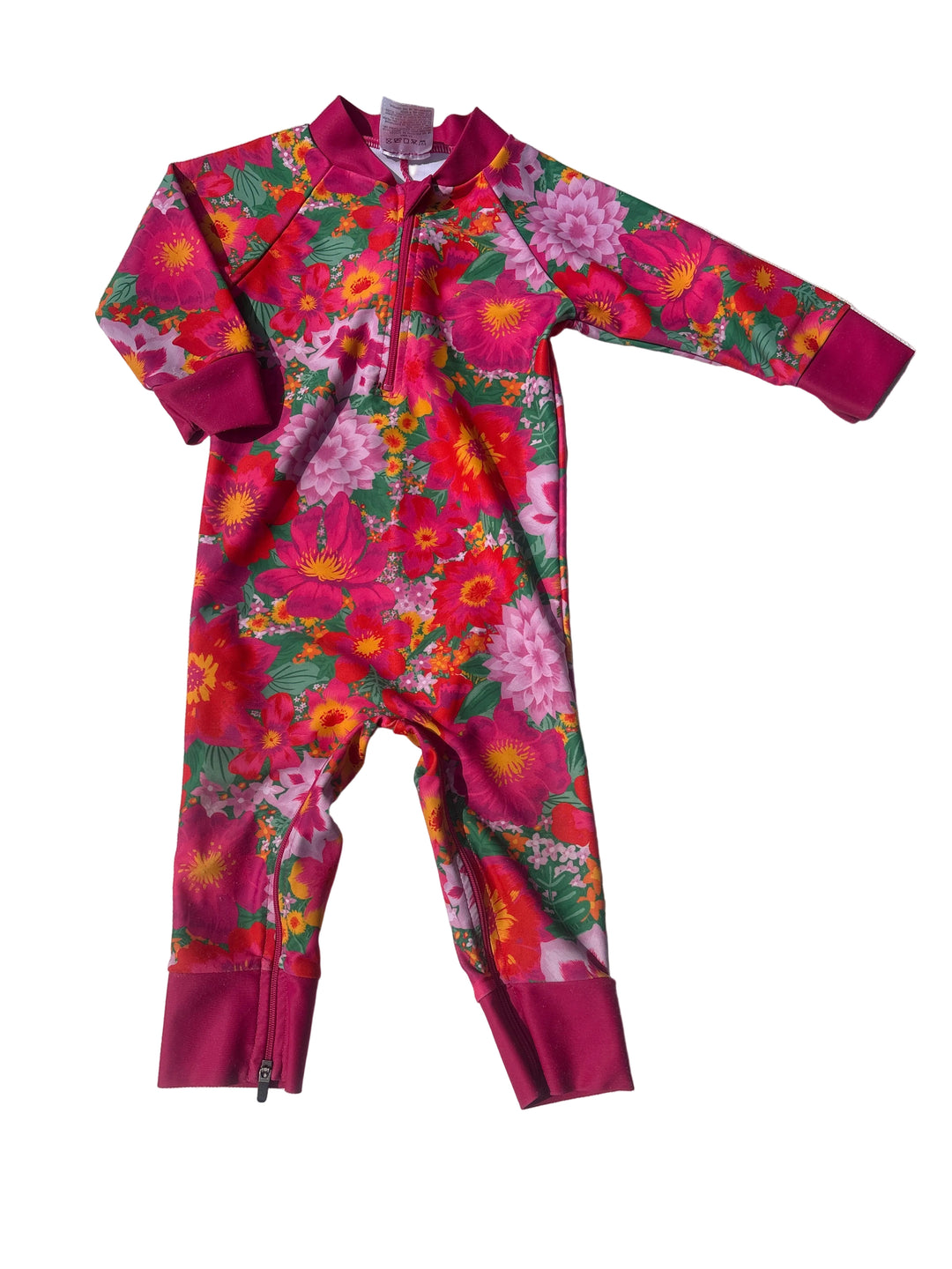 Honeysuckle Swimsuit - 12-18M