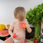 Load image into Gallery viewer, Oli &amp; Carol - Renato the Tomato Teether
