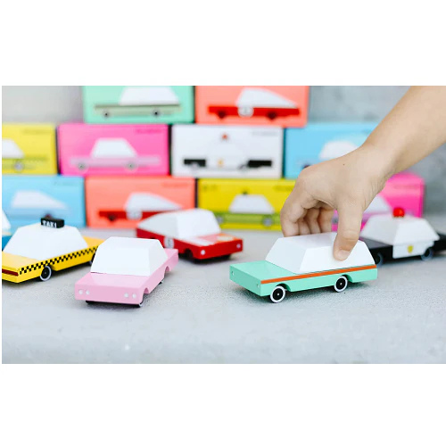 Candylab | Candycar Wagon Teal