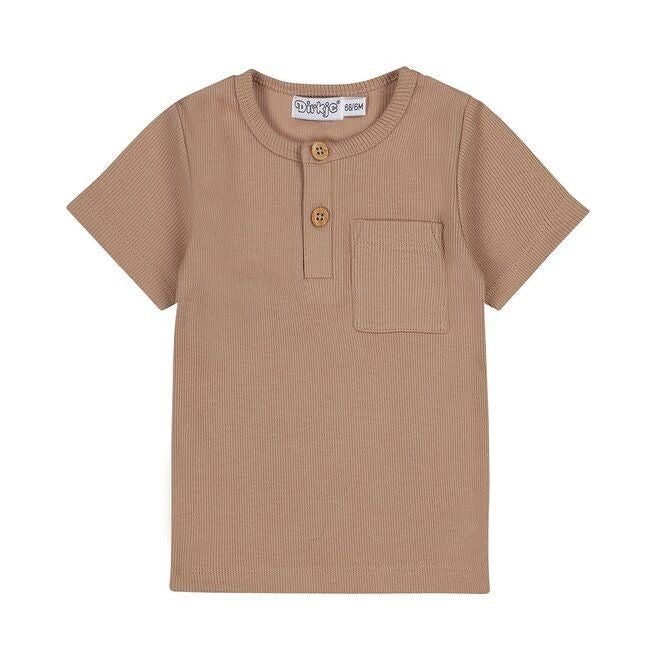Dirkje - boys ribbed T-shirt