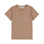 Load image into Gallery viewer, Dirkje - boys ribbed T-shirt
